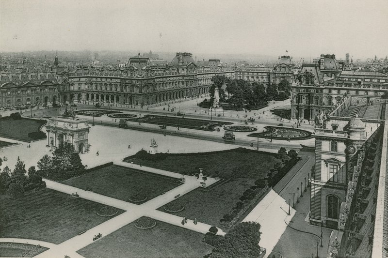 Le Nouveau Louvre von French Photographer
