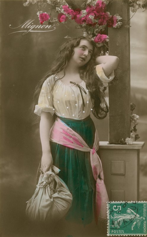 Mignon von French Photographer