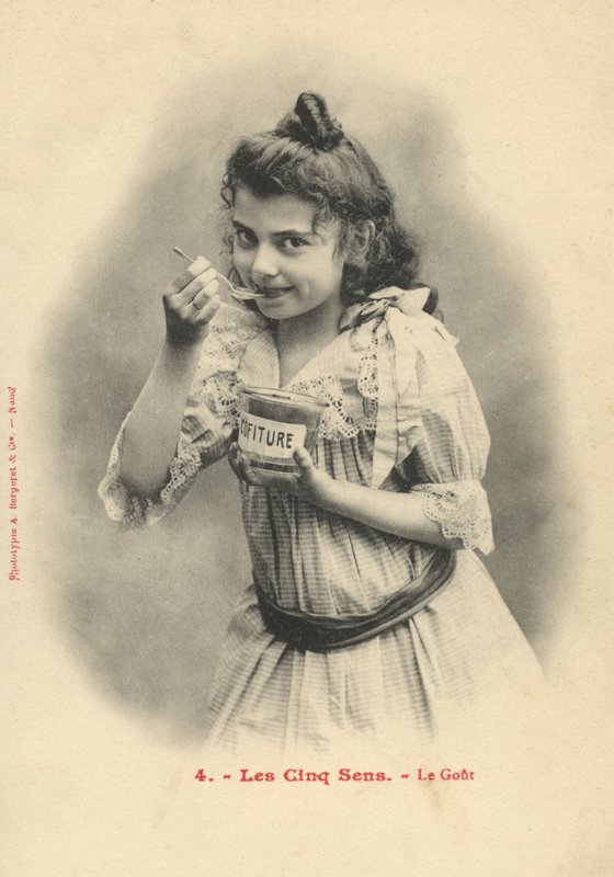 Die fünf Sinne, Geschmack von French Photographer