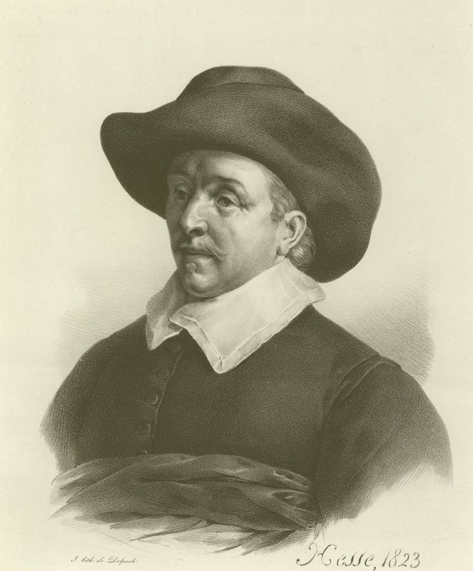 Adriaen van Ostade von French School