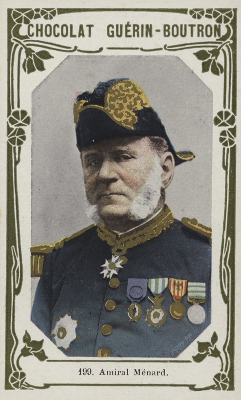 Admiral Menard von French School