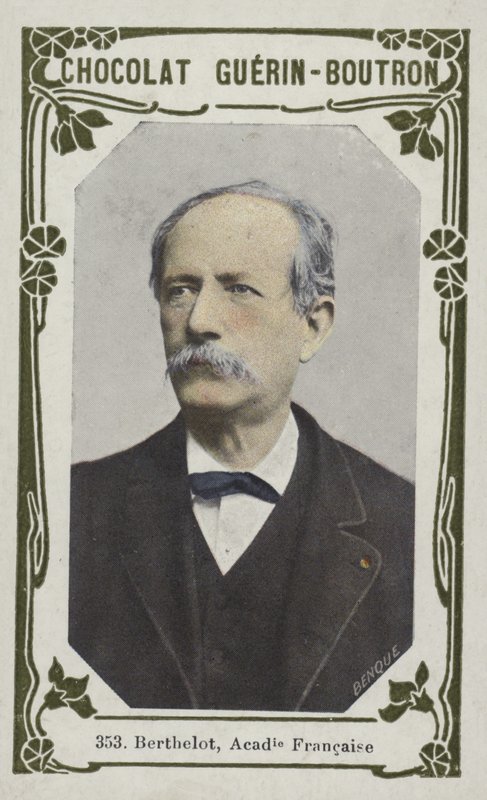 Berthelot, Académie Française von French School