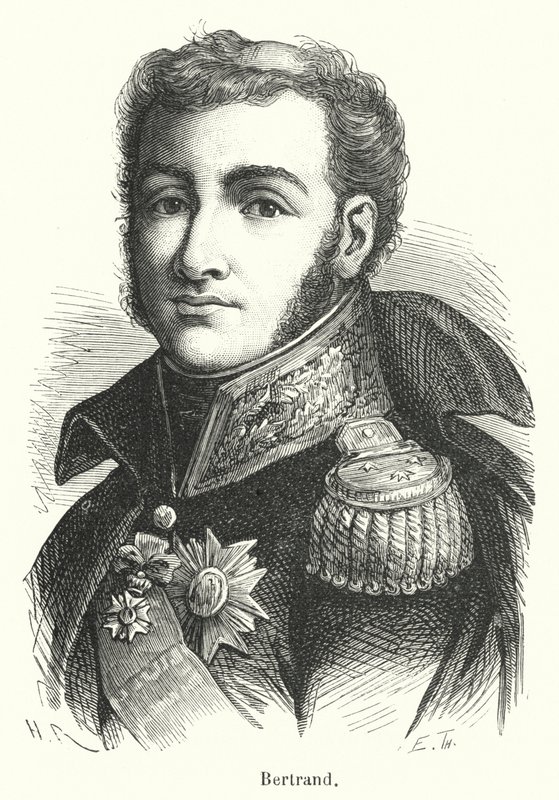 Bertrand von French School