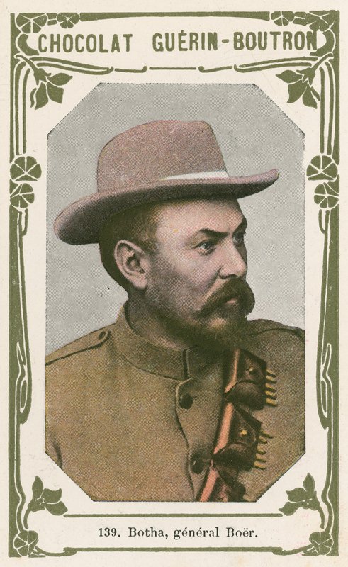Botha, Buren-General von French School