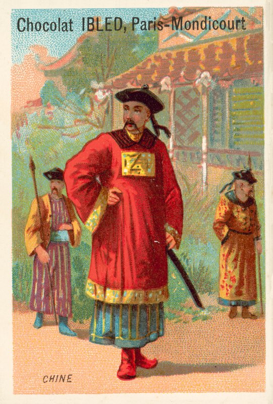 China von French School