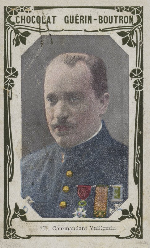 Kommandant Vuillemin von French School