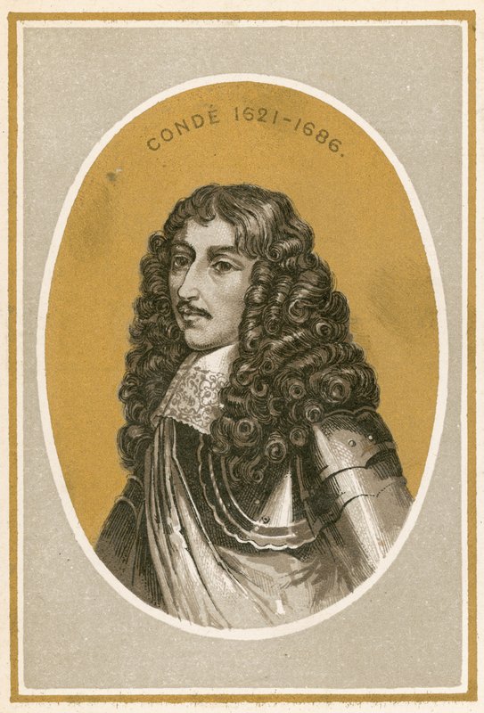 Condé von French School