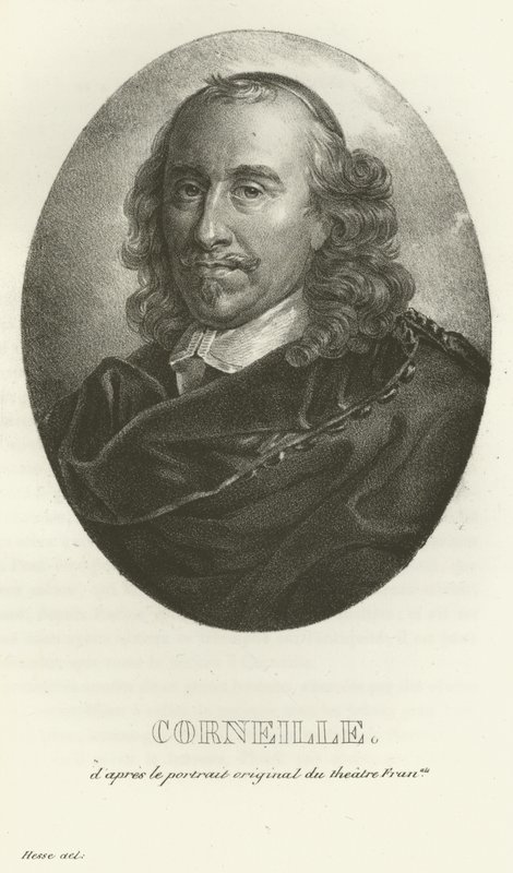 Corneille von French School