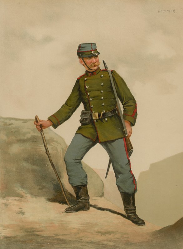 Zöllner von French School