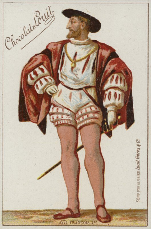 Franz I. von French School