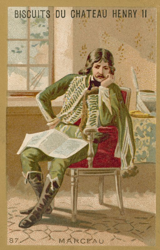 François Séverin Marceau von French School
