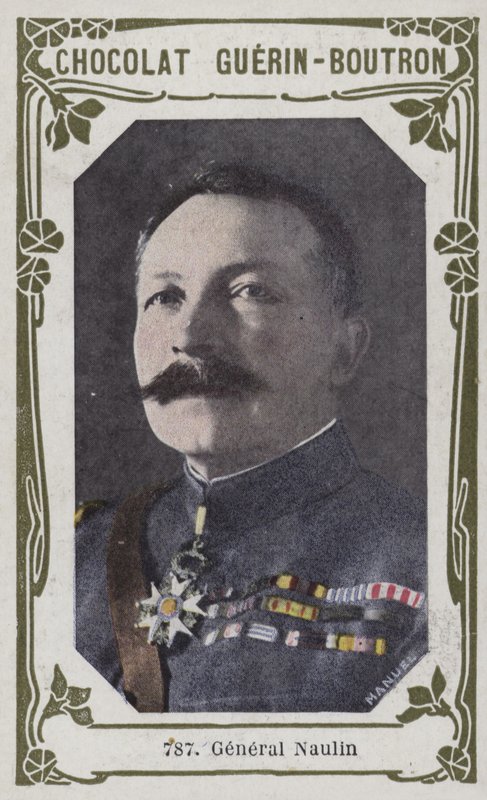 General Naulin von French School