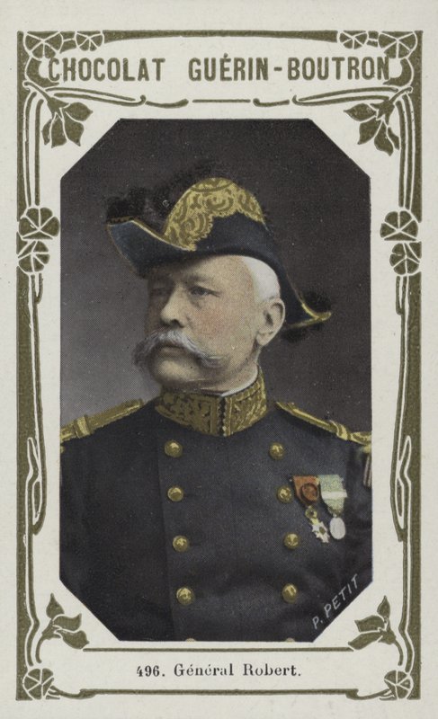 General Robert von French School