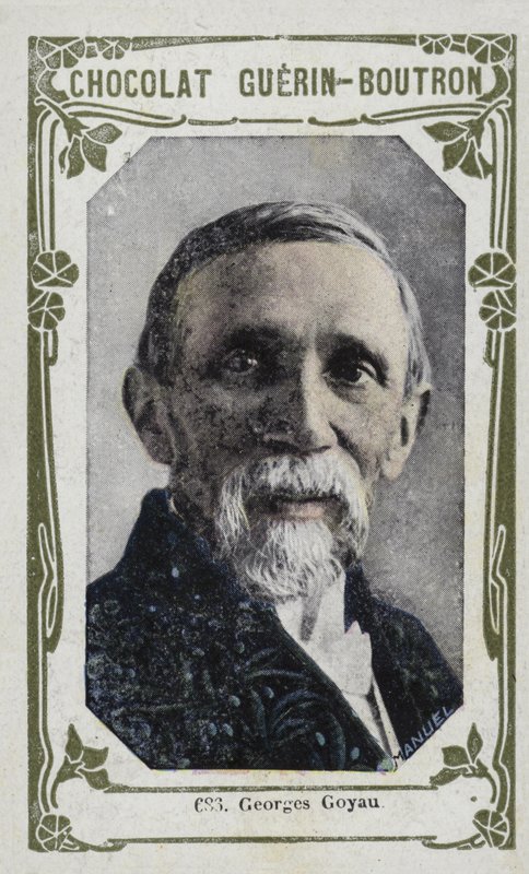 Georges Goyau von French School