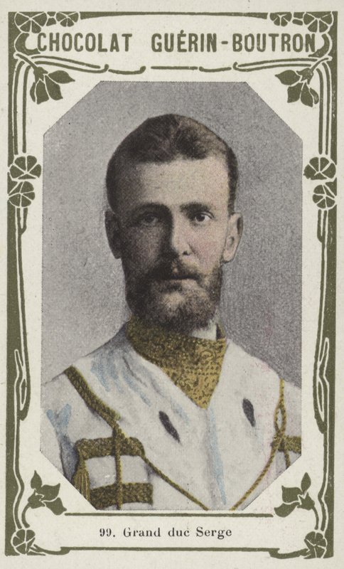 Großfürst Sergej von French School