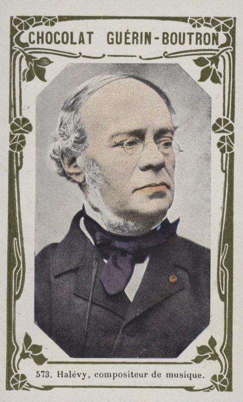 Halevy, Komponist von French School