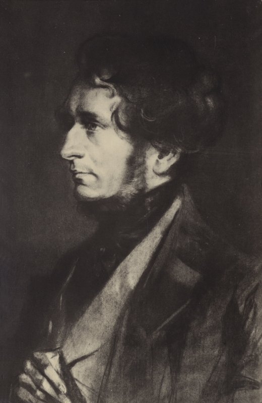 Hector Berlioz von French School