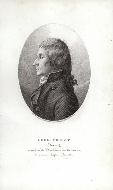 Joseph Proust von French School