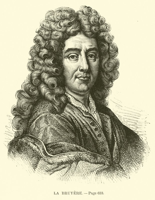 La Bruyère von French School