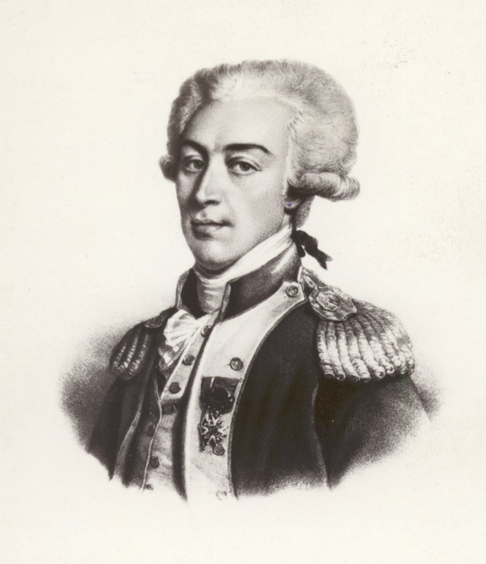 Lafayette von French School