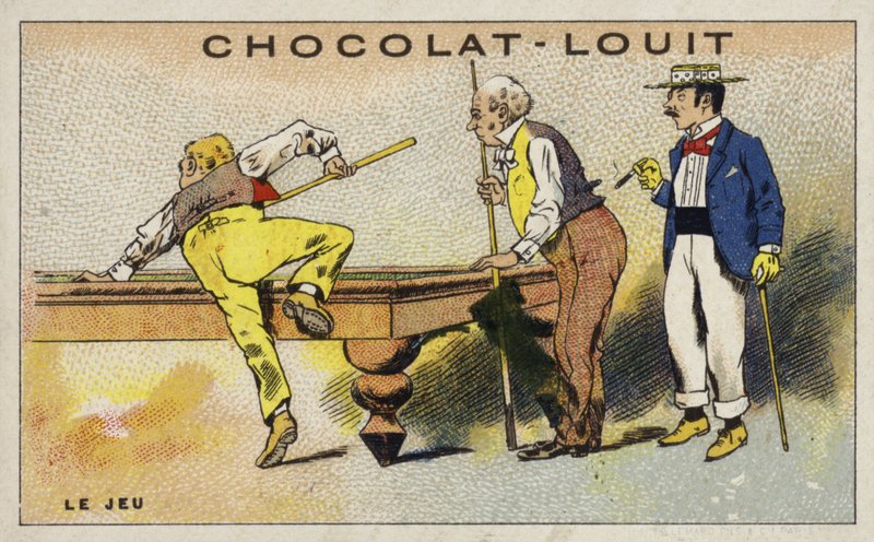 Das Spiel von French School