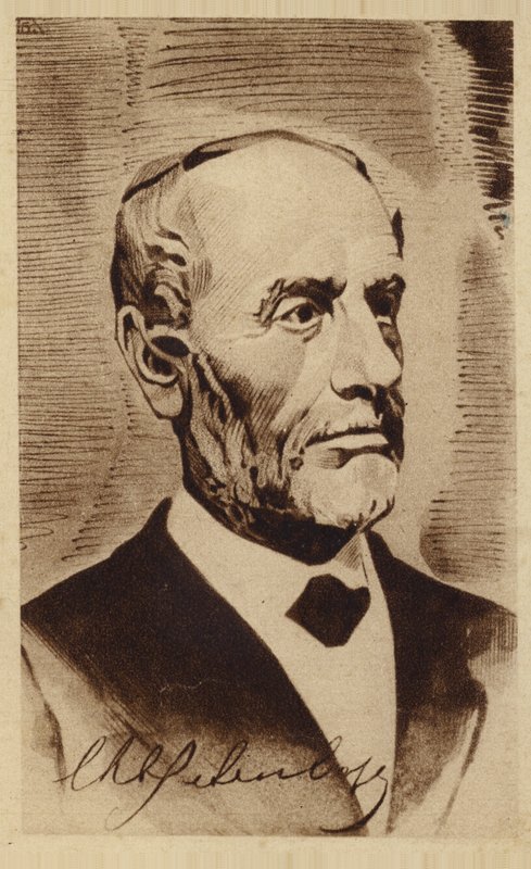 Louis Charles Delescluze von French School