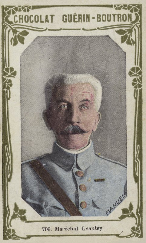 Marschall Lyautey von French School