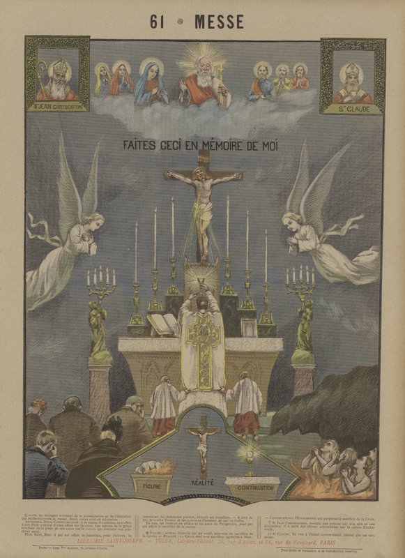 Messe von French School
