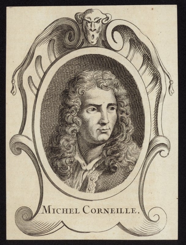 Michel Corneille der Jüngere von French School
