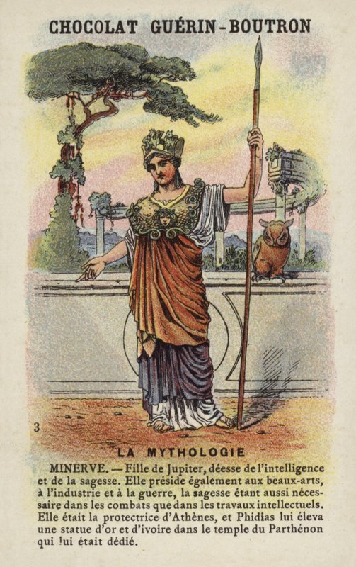 Minerva von French School