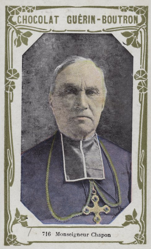 Monseigneur Chapon von French School