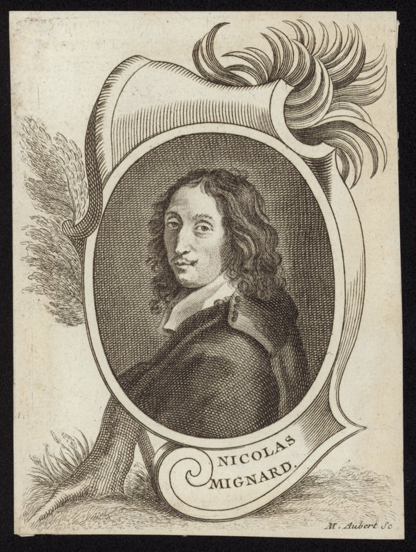 Nicolas Mignard von French School