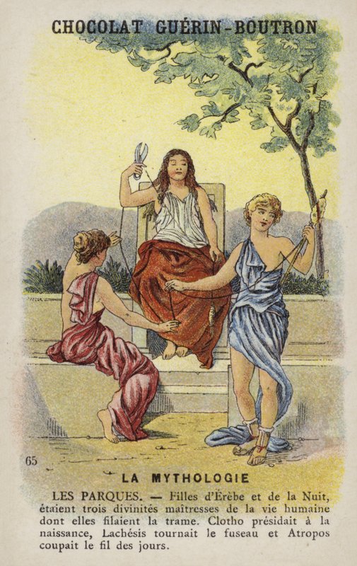 Parzen von French School