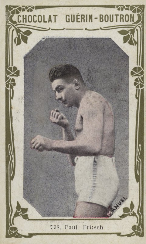 Paul Fritsch von French School