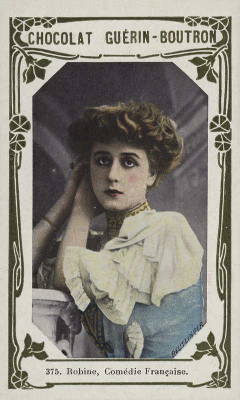 Robine, Comédie Française von French School