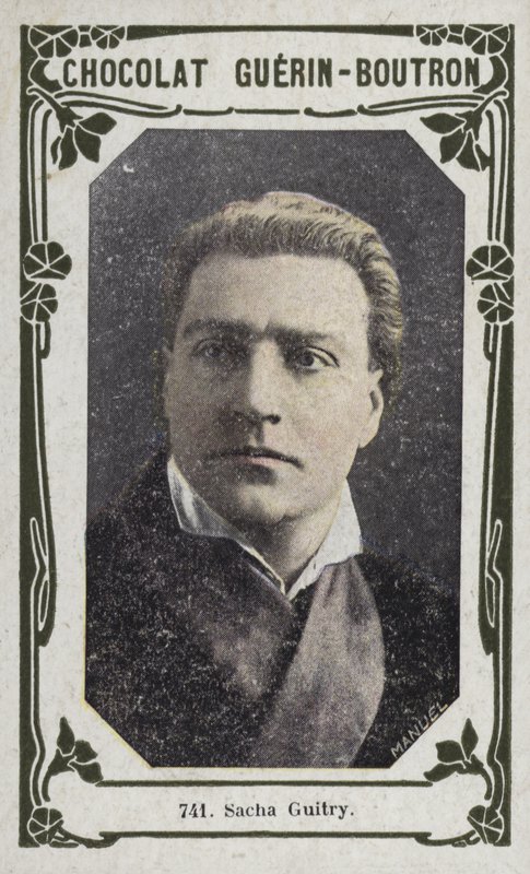 Sacha Guitry von French School