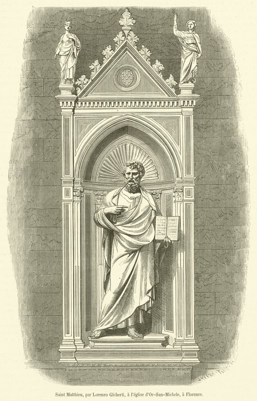 Sankt Matthäus von French School