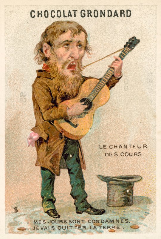 Sänger von French School
