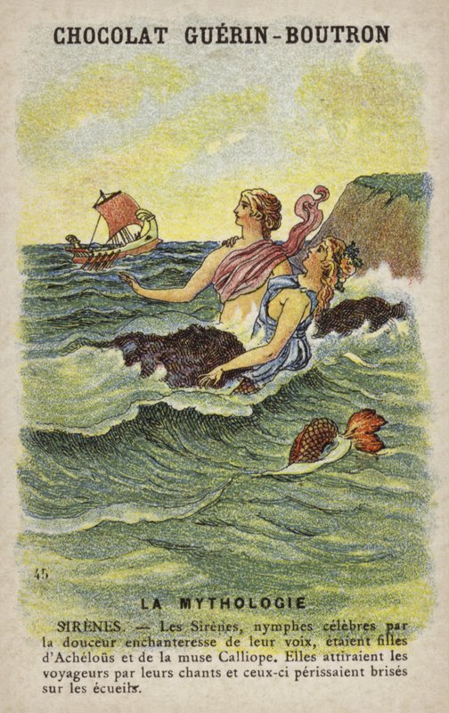 Sirenen von French School