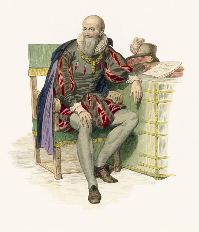 Sully von French School