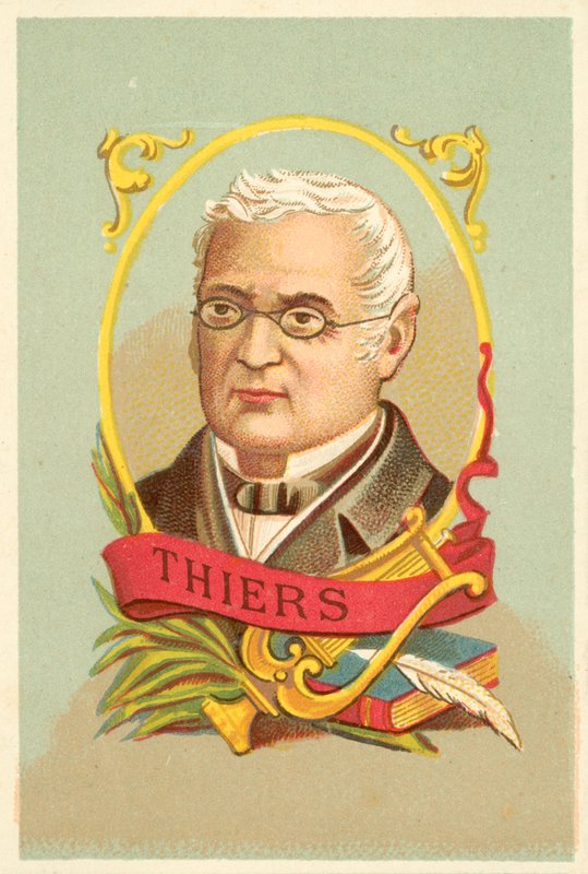 Thiers von French School