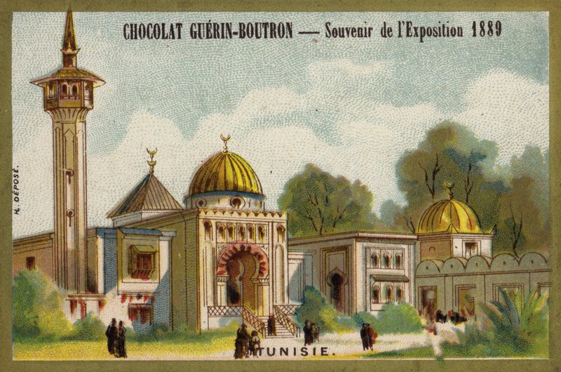 Tunesien von French School