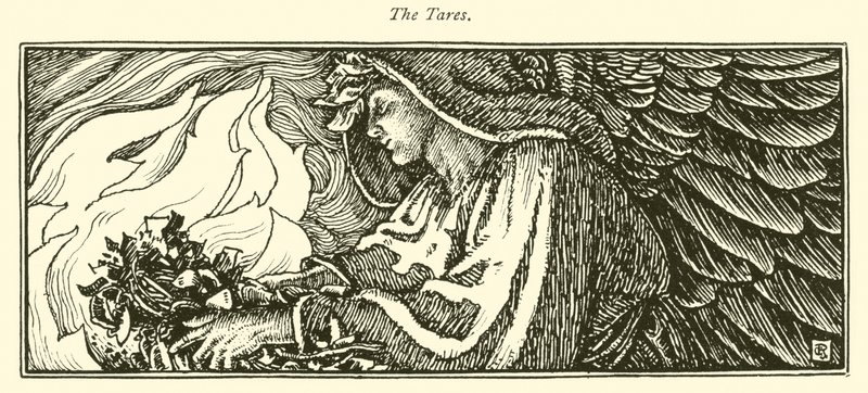 Das Unkraut von George Woolliscroft Rhead