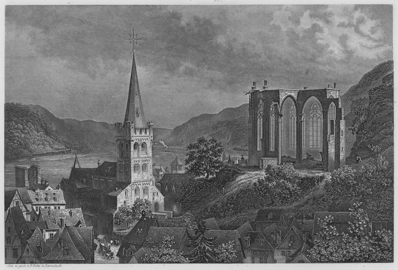 Bacharach von German School