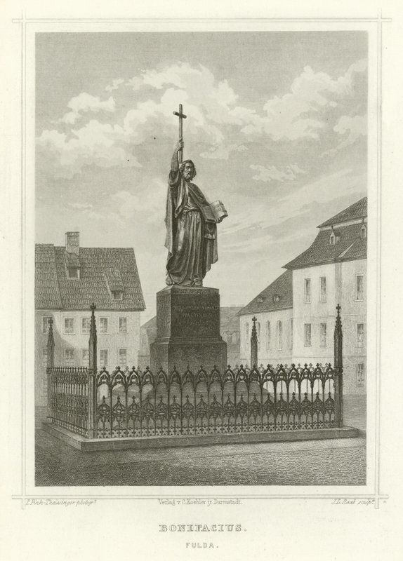 Bonifatius, Fulda von German School