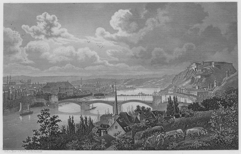 Koblenz von German School