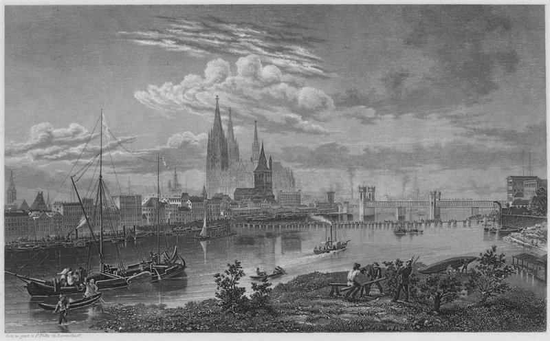Köln von German School