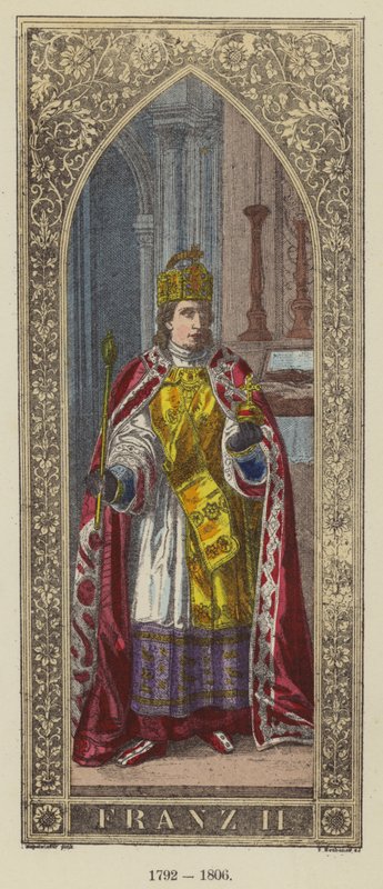 Franz II. von German School