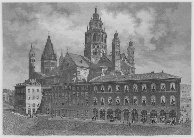 Mainz von German School