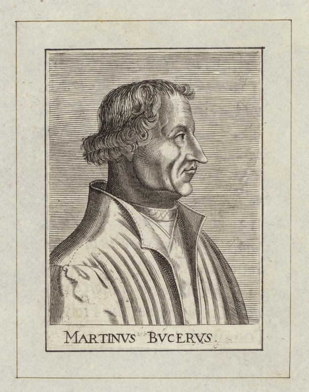 Martin Bucer von German School